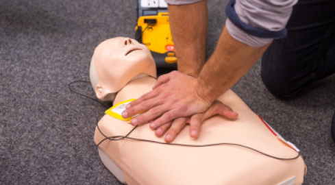 Online First Aid Refresher Training Doncaster