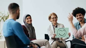 Mental Health First Aid Course