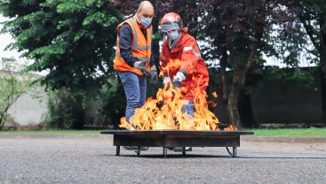 Fire Safety First Aid Course Doncaster
